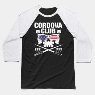 Cordova Club USA Baseball T-Shirt